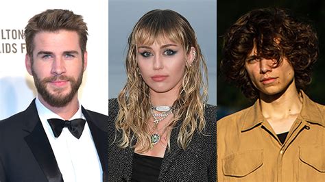 who miley dating|More.